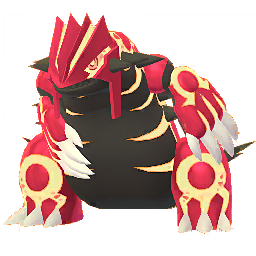 Mega & Primal - 0383 - Primal Groudon